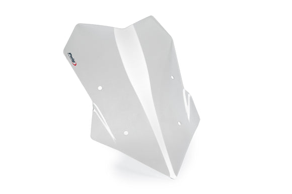 YAMAHA TRACER 9 GT PLUS [2024] – szyba sportowa – przezroczysta