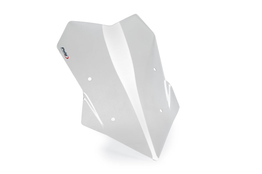 YAMAHA TRACER 9 GT PLUS [2024] – sportsskjerm – matt svart