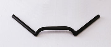 Motorcykeldriver Ø 22 mm (7/8 ") - M -Lenker 565 mm bred, sort