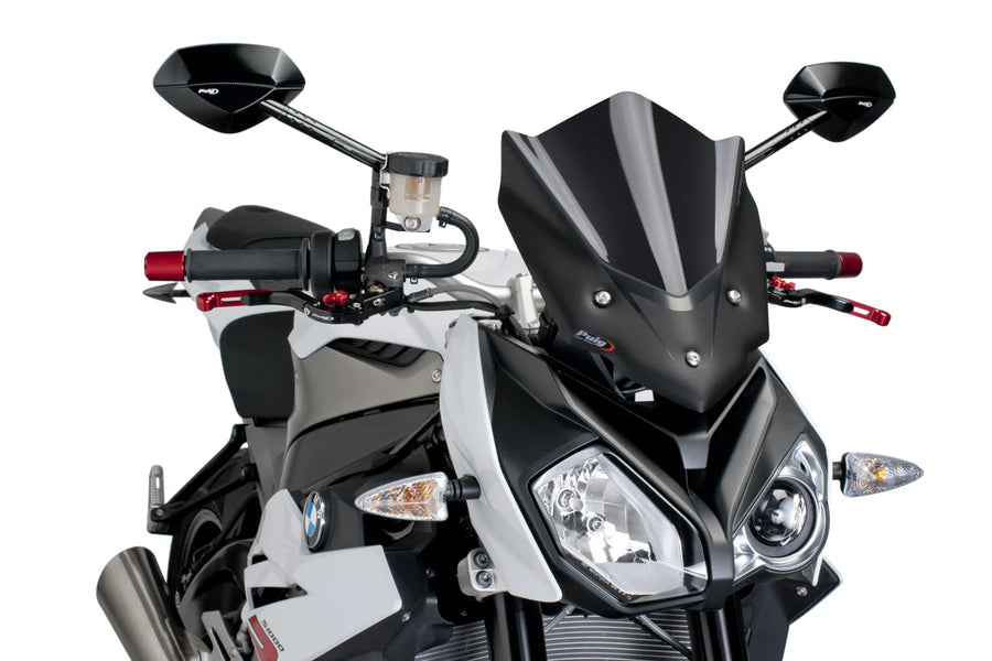 BMW S 1000 R [2018] – New Generation Sport – Carbon look