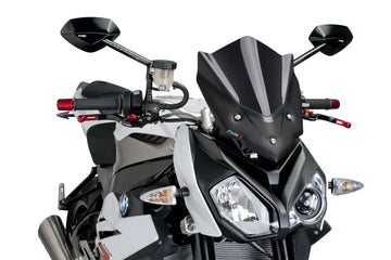 BMW S 1000 R [2018] – New Generation Sport – Stark getönt