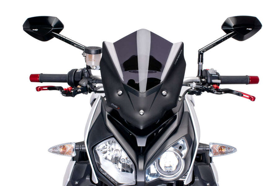 BMW S 1000 R [2018] – New Generation Sport – Carbon look