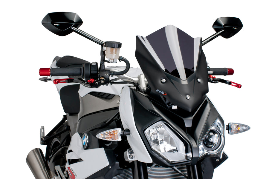 BMW S 1000 R [2018] – New Generation Sport – Carbon look
