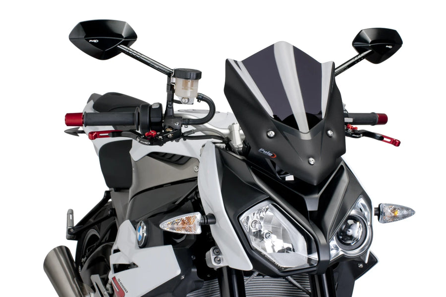 BMW S 1000 R [2018] – New Generation Sport – Transparent