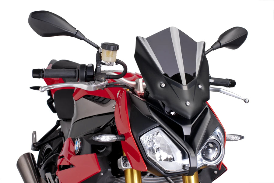BMW S 1000 R [2018] – New Generation Sport – Transparent