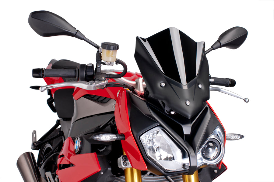 BMW S 1000 R [2018] – New Generation Sport – Carbon look