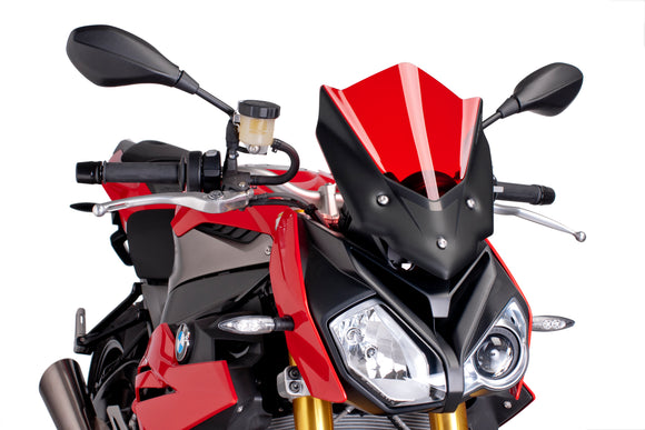 BMW S 1000 R [2018] – Uuden sukupolven Sport – Carbon look