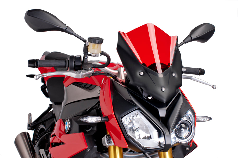 BMW S 1000 R [2018] – New Generation Sport – Carbon look