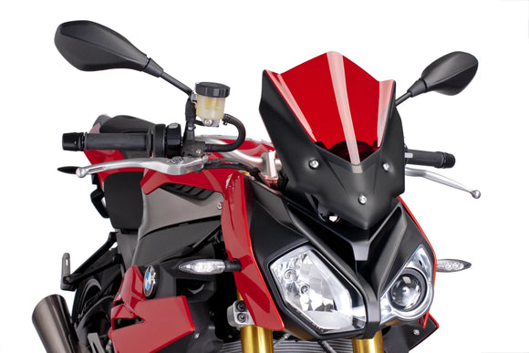 BMW S 1000 R [2018] – Uuden sukupolven Sport – Carbon look