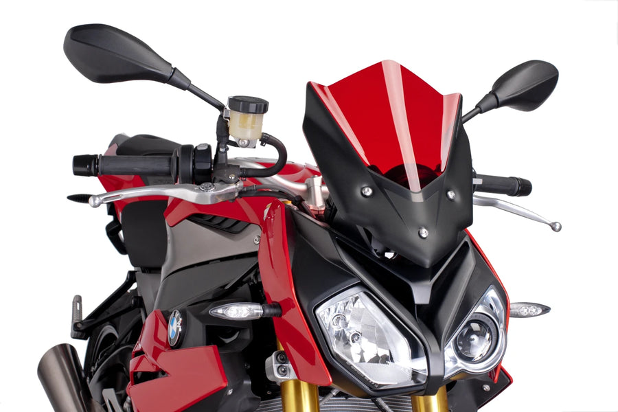 BMW S 1000 R [2018] – New Generation Sport – Carbon look