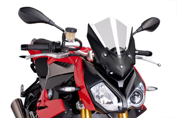 BMW S 1000 R [2018] – New Generation Sport – Transparent - 0