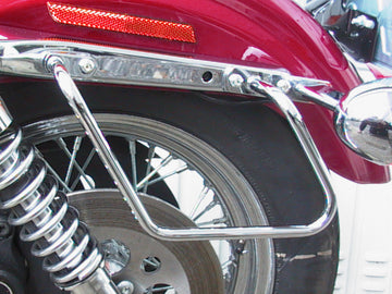 Harley Davidson Sportser 883/1200 (brugerdefineret [1988-2003] - Pakningsposebeslag