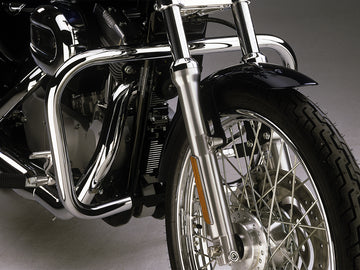 Harley Davidson Sportser Evo 883/1200 [2004-2020] - Beskyttelsesbjælke lavet af 38 mm rør