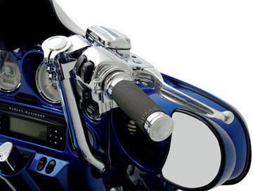 harley davidson sportster s 1250 [PERFORMANCE MACHINE (PM)] – Contour Renthal Wrapped Griffe - 0