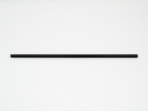 Motorsykkeldriver Ø 22 mm (7/8 ") - Rett 845 mm bred, svart