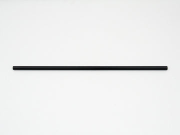 Motorsykkelstyre Ø 25 - Rett 985 mm bred, sort