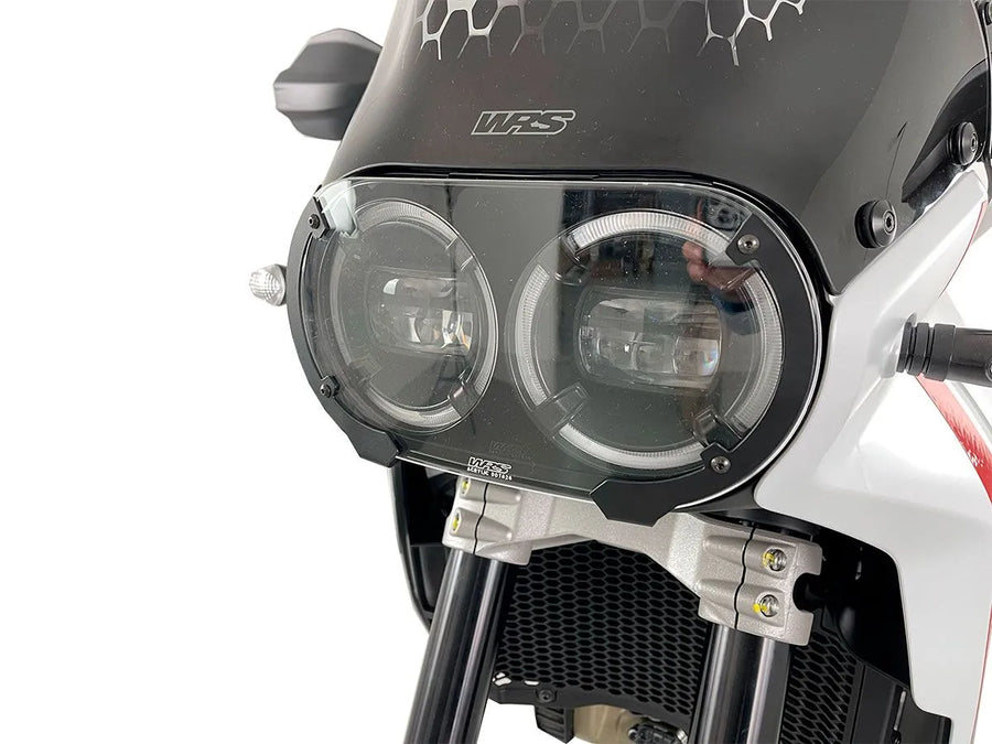 ducati desertx [WRS] – Scheinwerferschutz