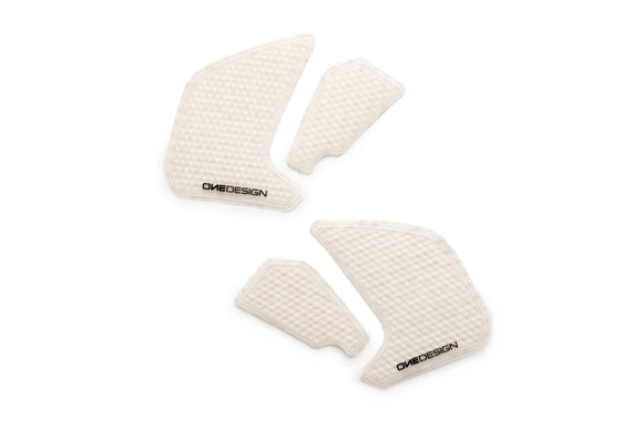 YAMAHA MT-07 [2020] — Боковые защиты бака — Прозрачные