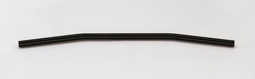 Motorcykeldriver Ø 22 mm (7/8 ") - Drag Bar 755 mm bred, sort