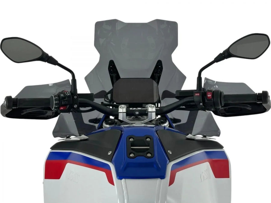 bmw r 1300 gs adventure [WRS] – Verkleidungsscheibe für Modelle mit Radar