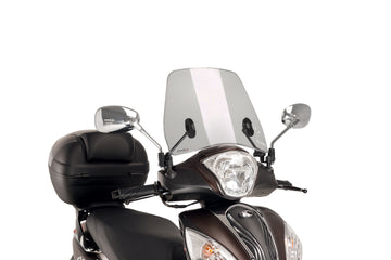 KYMCO MILER 125 [2022] – Cúpula Trafic Scooter – Tintada