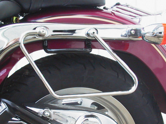 Daelim VL 125 DayStar [2000-2005] -Bag Bag Bracket