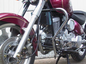 Daelim VL 125 Daystar [2000-2005]  - 保護バー