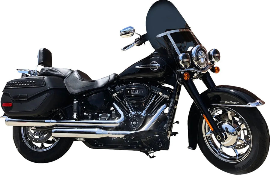harley davidson flde [KLOCK WERKS] – Παρμπρίζ διαφημιστικής πινακίδας Flare™