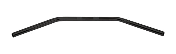 Kierowca motocyklowy Ø 25 - Drag Bar, 820 szerokości, czarny