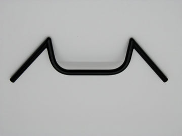 Motorcykeldriver Ø 22 mm (7/8 ") - M -Lenker 610 mm bred, sort