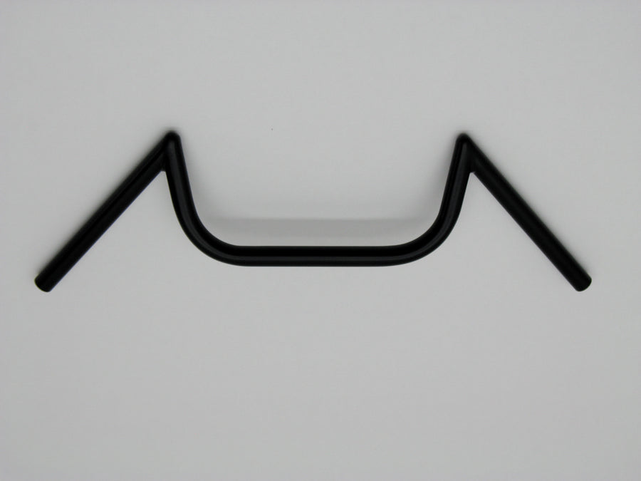 オートバイドライバーØ22mm（7/8 "）-M -Lenker 610 mm幅、黒