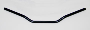 Motorcykeldriver Ø 22 mm (7/8 ") - Superbike -Lenker 760 mm bred, sort