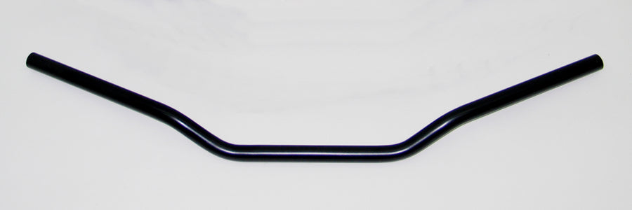 Motorradlenker Ø 22 mm (7/8") - Superbike-Lenker 760 mm breit, schwarz
