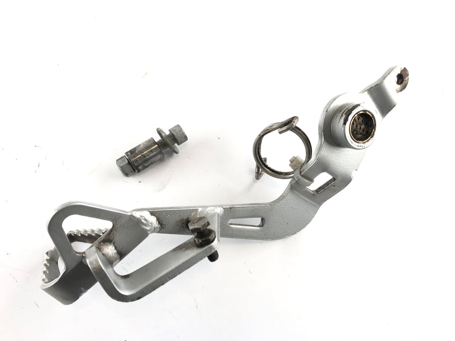 BMW R 1200 GS [2004] - pidurikäepide piduripedaal tagumine pidur jalapiduri käepide