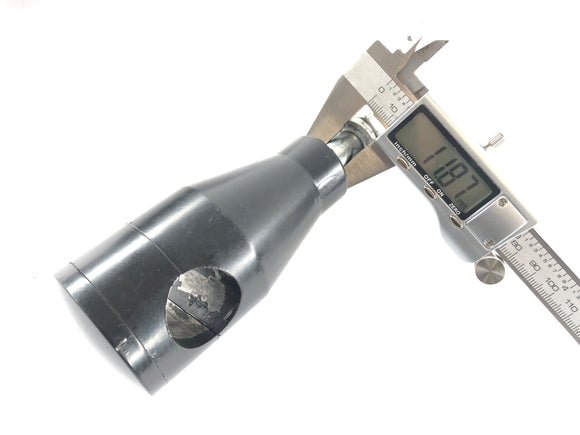 Kawasaki VN 1500 A VNAA [Alla konstruktionsår] - Riserstyrning av styret