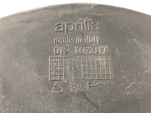 Aprilia Rs 125 MPB [2000] - Casting Fork Bridge nedan