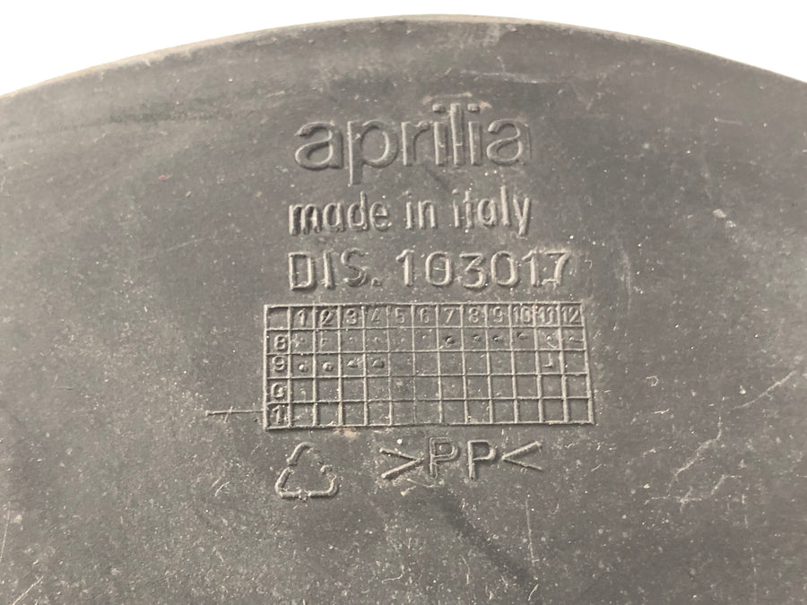 Aprilia Rs 125 MPB [2000] - Casting Fork Bridge alla