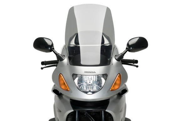 HONDA NT 650 V DEAUVILLE [2000] – parabrezza touring – trasparente