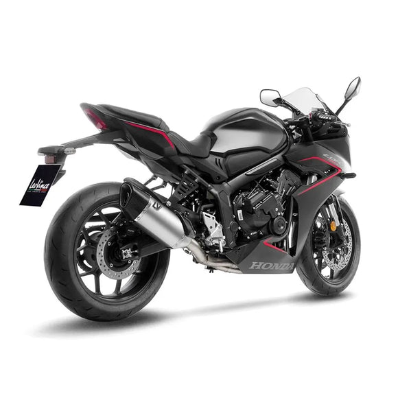 Honda CBR 650 R [Leovince]-Sage de dissesement du FOOTREST