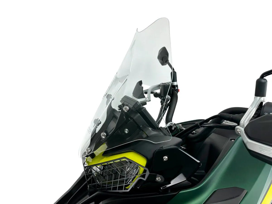 Benelli TRK 702 [WRS] – Vindruta