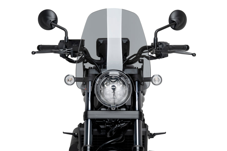 HONDA CMX 1100 REBEL DCT [2025] – uue põlvkonna Touring – läbipaistev