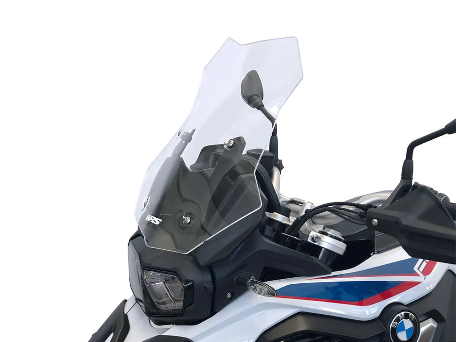 BMW F 850 GS [WRS] – Vējstikls