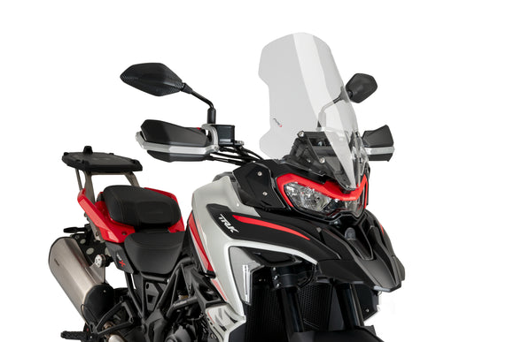 BENELLI TRK 702 X [2024] – Tourenscheibe – Getönt