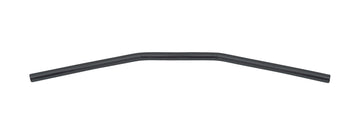 Motorcykeldriver Ø 25 - Drag Bar 880 mm bred, sort