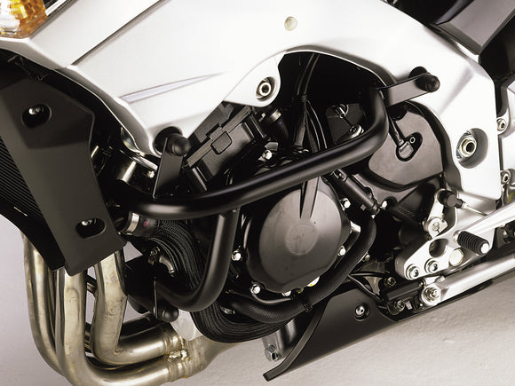 スズキGSR 600 [2006-2011]  - モーター保護バー、安定、黒