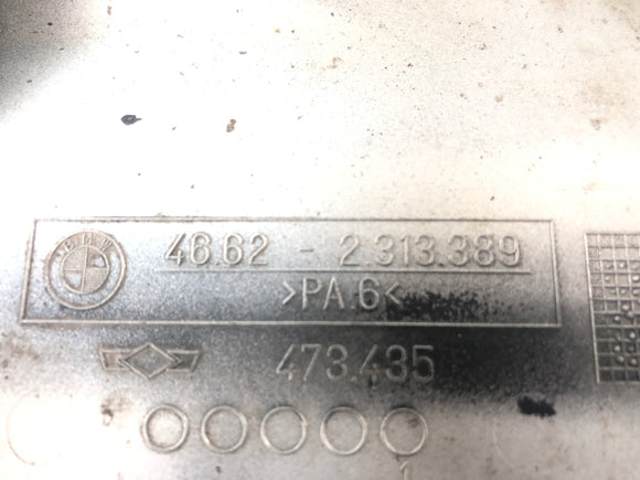 BMW R 1150 GS [2000]  - スプラッシュ保護の後ろにある内側のフェンダー