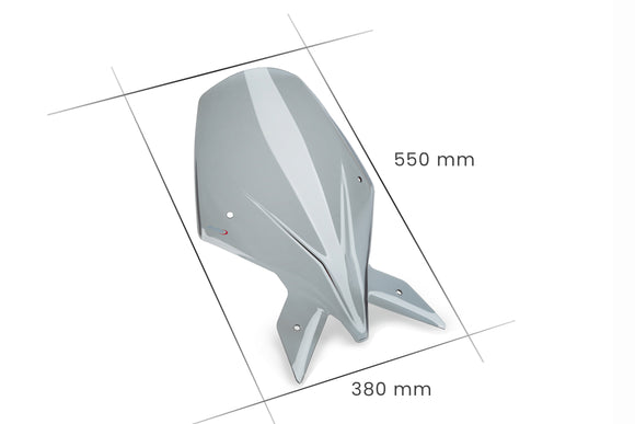 KTM 1390 SUPER DUKE R EVO [2025] — Touring нового поколения — тонировка