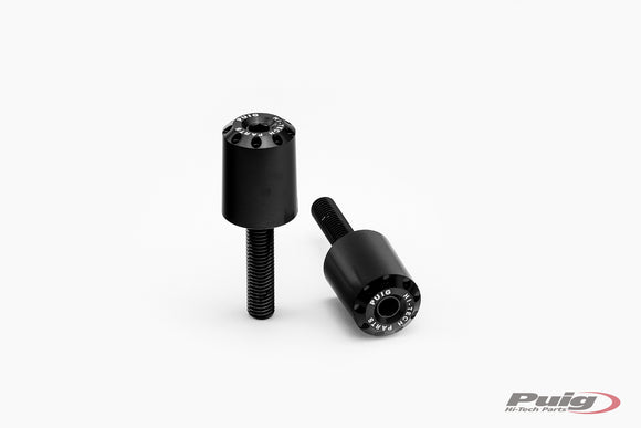 BMW R 12 NINET [2025] – Lange stuuruiteinden – Zwart