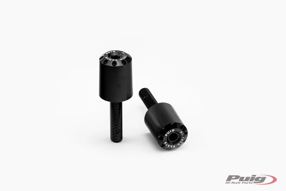 BMW R 12 NINET [2025] – Lange stuuruiteinden – Zwart