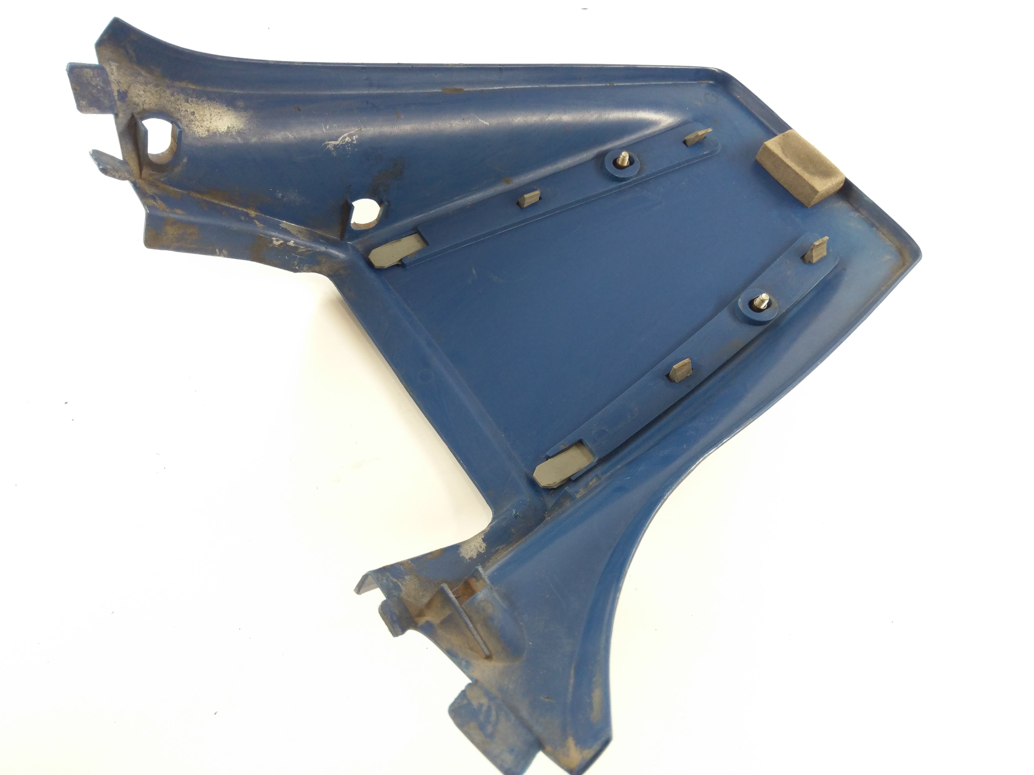 Yamaha XT 600 E 3TB [1991] - Rear fairing splash guard